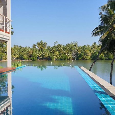 33 Lake Terrace Hikkaduwa Exterior foto