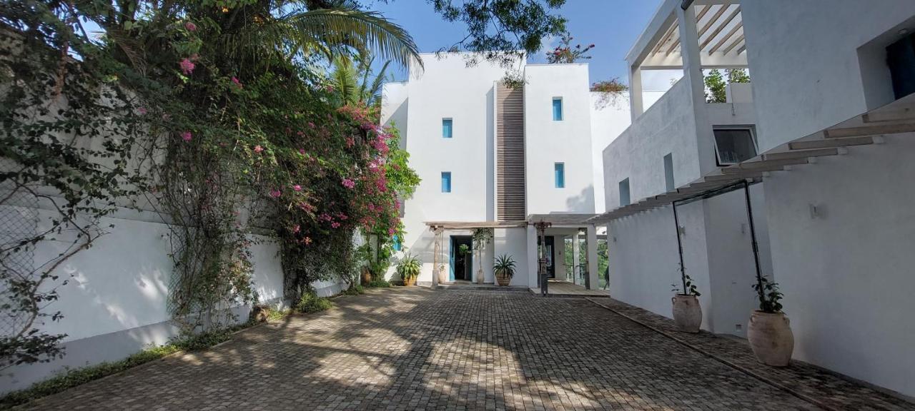 33 Lake Terrace Hikkaduwa Exterior foto