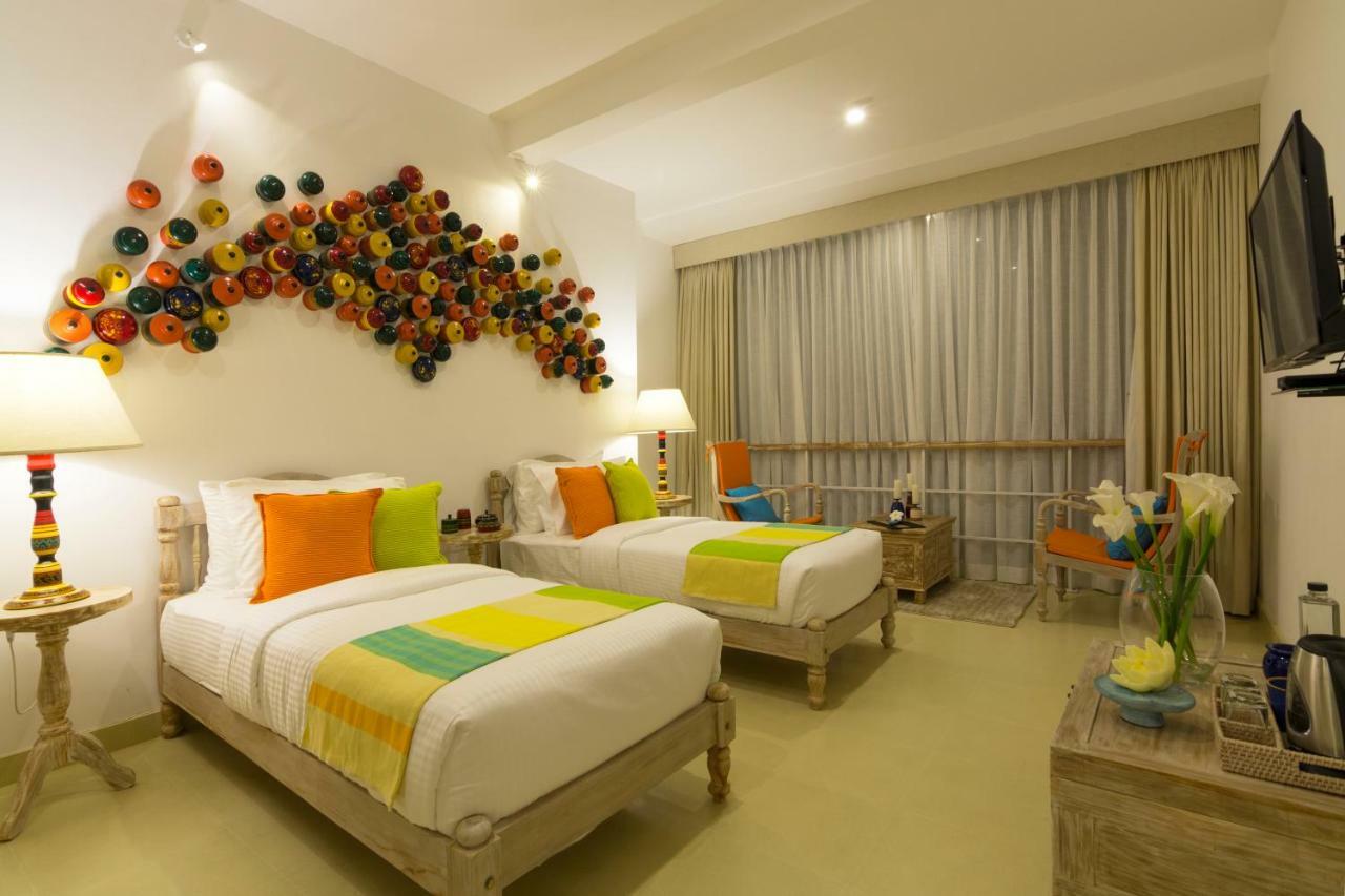 33 Lake Terrace Hikkaduwa Exterior foto