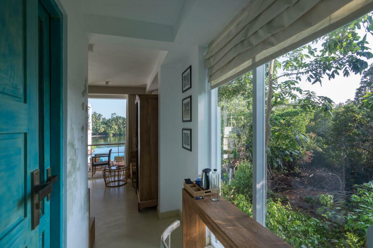 33 Lake Terrace Hikkaduwa Exterior foto