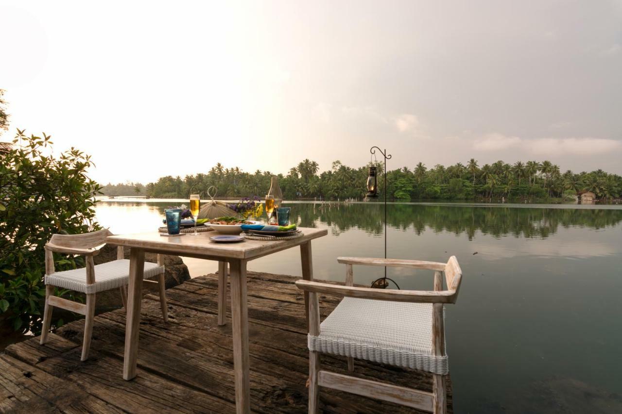 33 Lake Terrace Hikkaduwa Exterior foto
